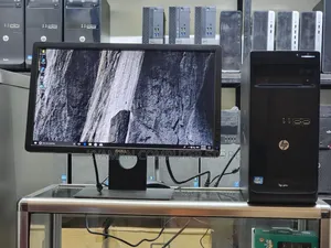 Desktop Computer HP 4GB Intel Core I5 HDD 500GB