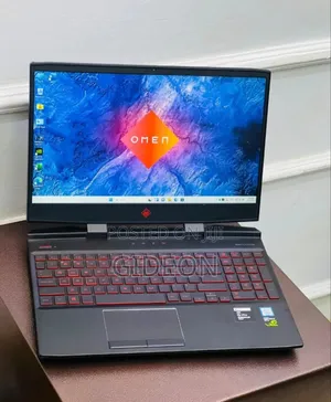 New Laptop HP Omen 15 16GB Intel Core I7 SSD 512GB