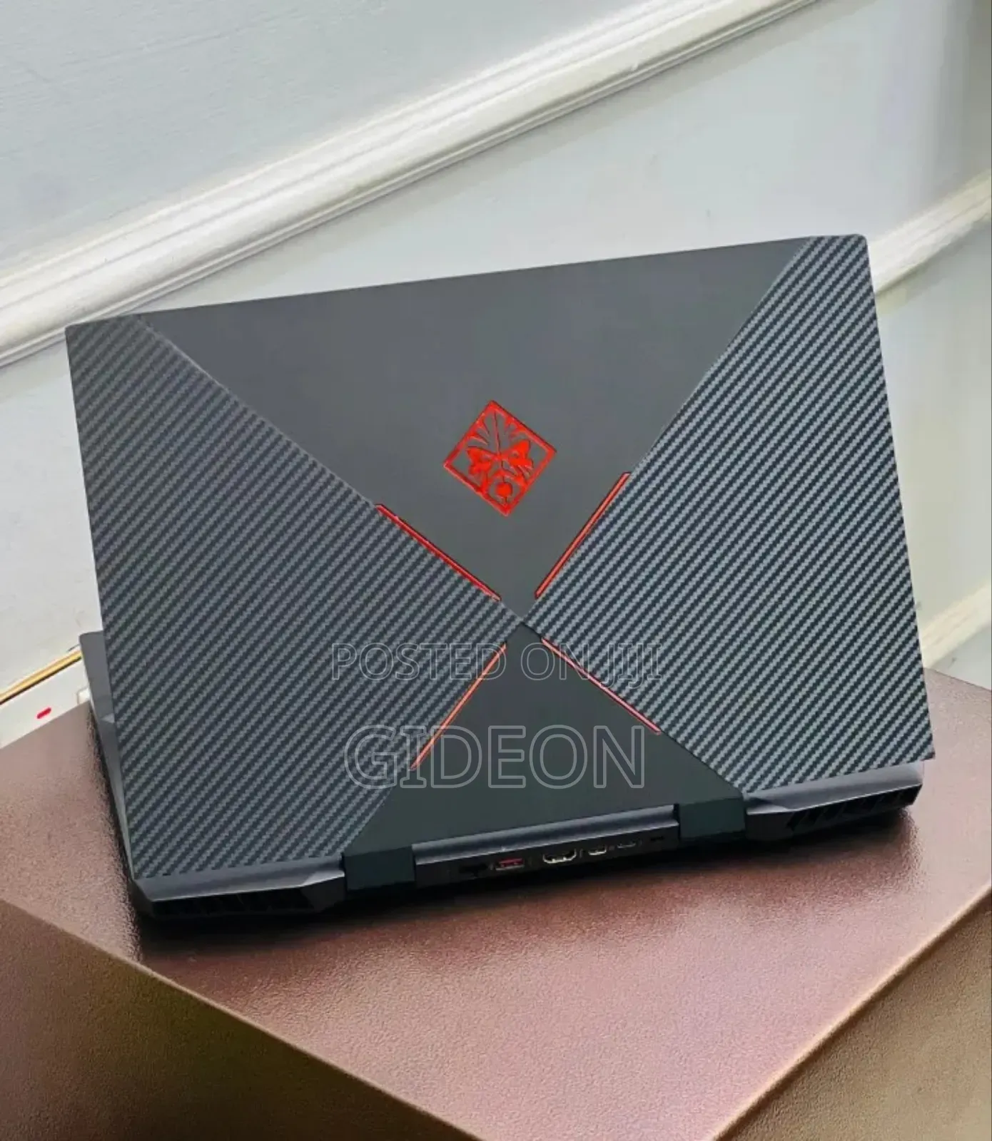 New Laptop HP Omen 15 16GB Intel Core I7 SSD 512GB