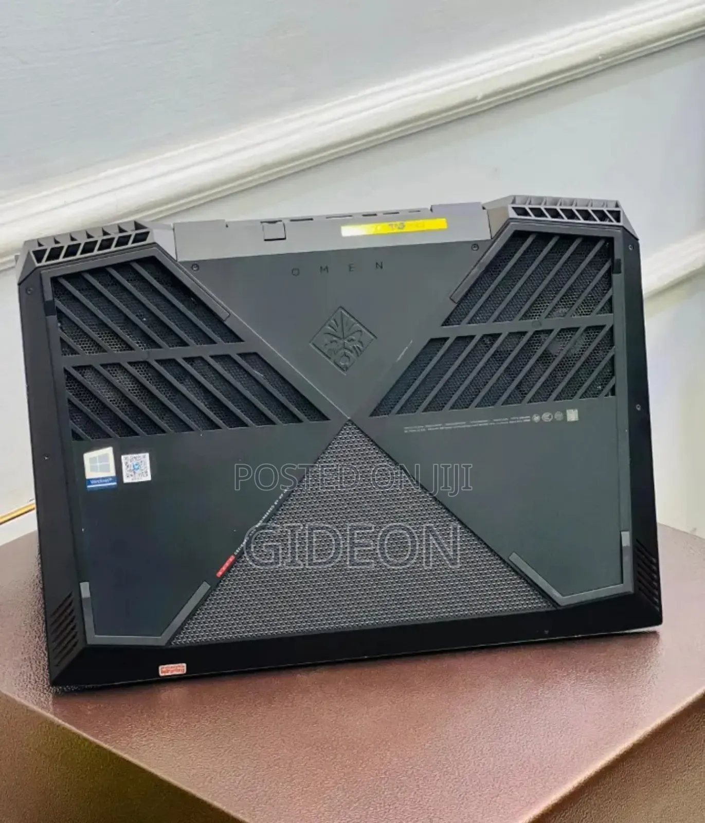 New Laptop HP Omen 15 16GB Intel Core I7 SSD 512GB