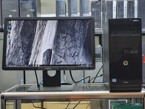 Desktop Computer HP 4GB Intel Core I5 HDD 500GB