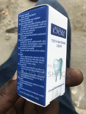 Teeth Whitening Essence Dawa Ya Kung’Alisha Meno