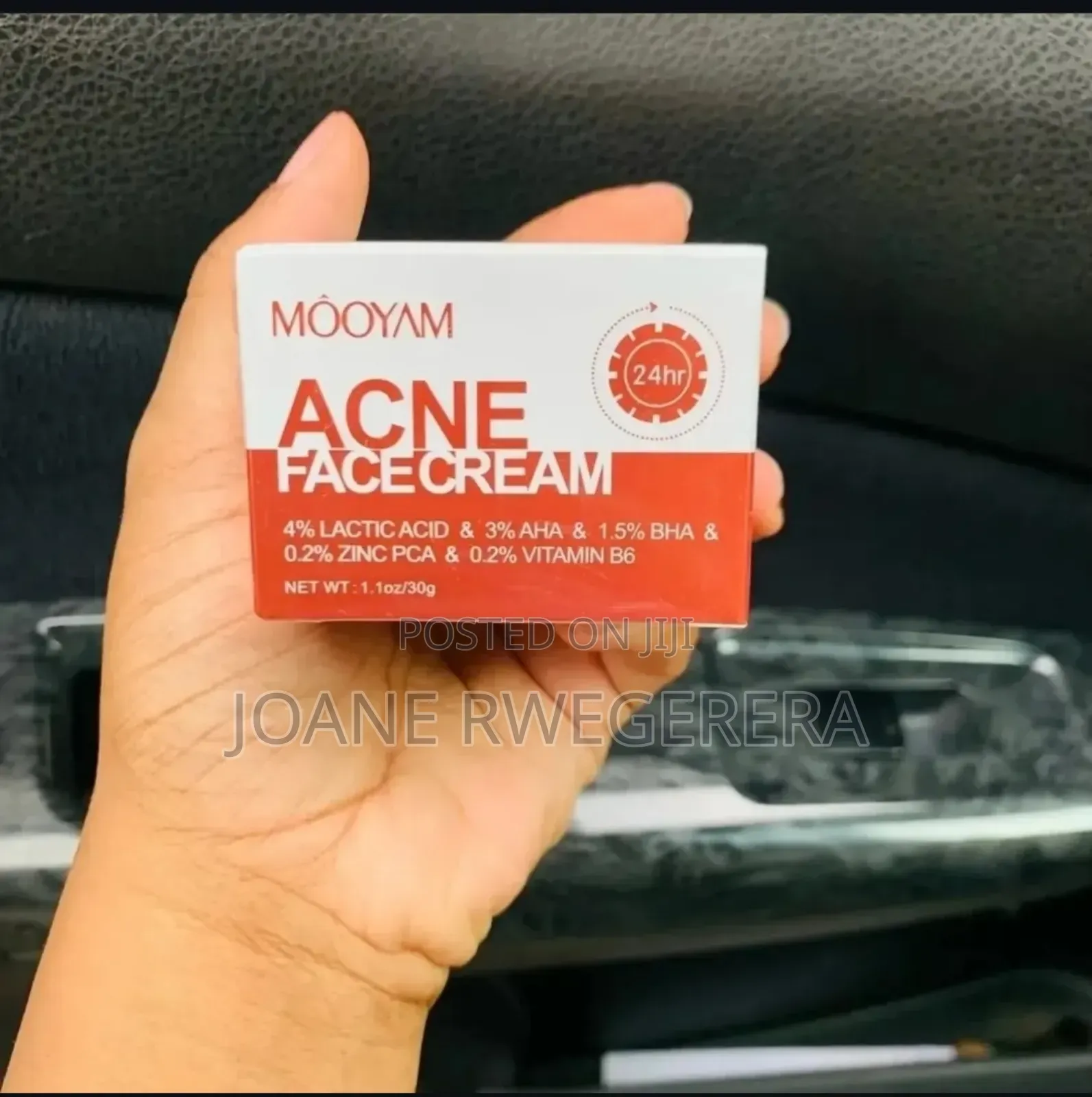 Ance Face Cream