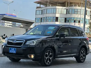 Subaru Forester 2014 Black