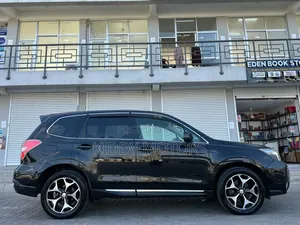 Subaru Forester 2014 Black