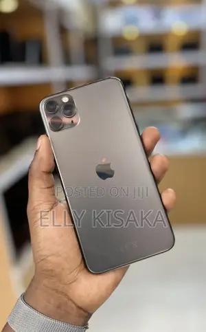 Apple iPhone 11 Pro Max 64 GB Black
