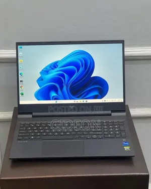 New Laptop HP Omen 16 16GB Intel Core I7 SSD 512GB
