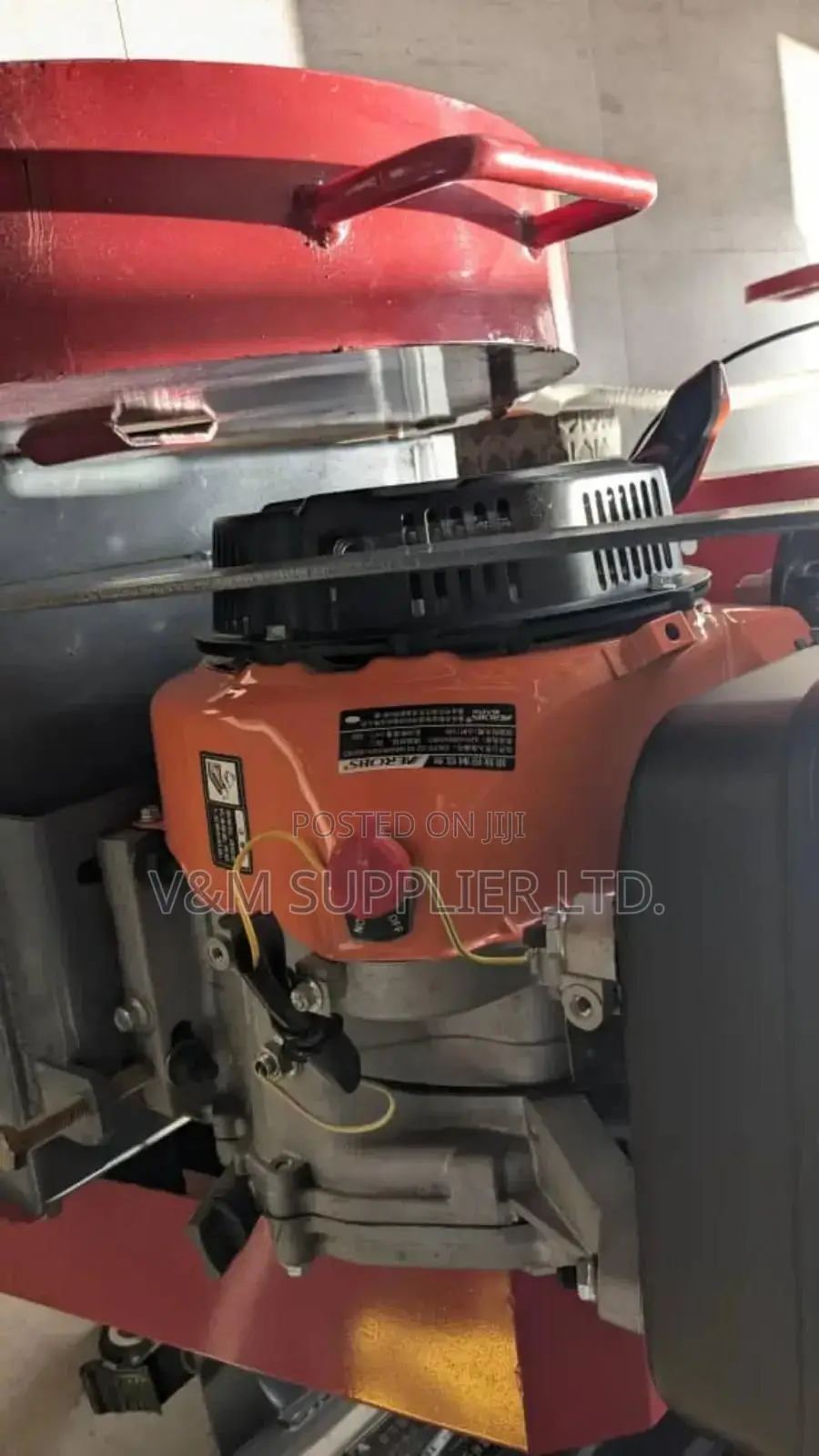 Road Cutter Petrol