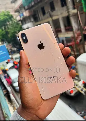 Apple iPhone XS Max 256 GB Silver