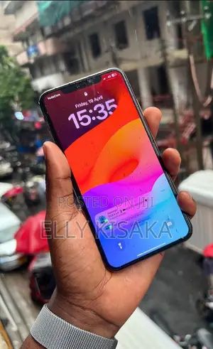 Apple iPhone XS Max 256 GB Silver