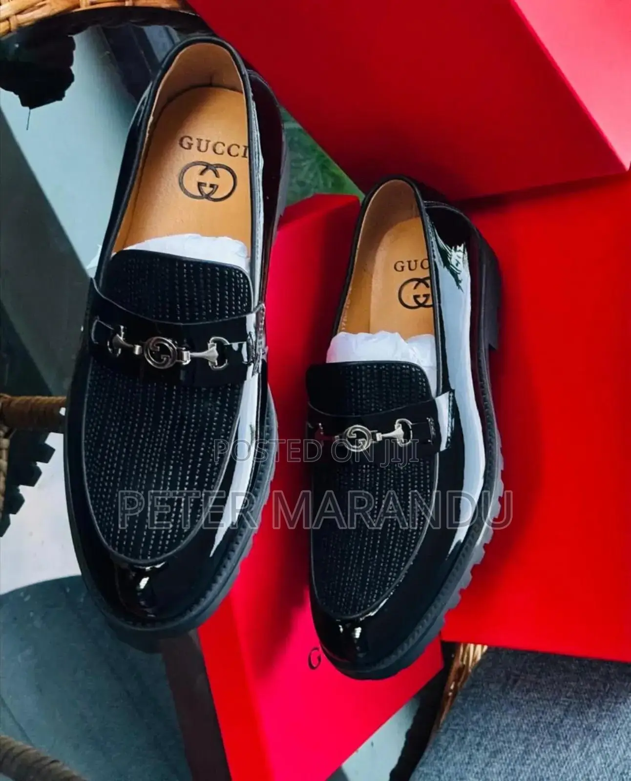 Premium Leather Shoes Mens