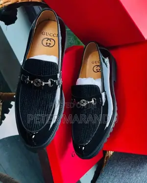 Premium Leather Shoes Mens