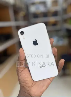 Apple iPhone XR 64 GB White