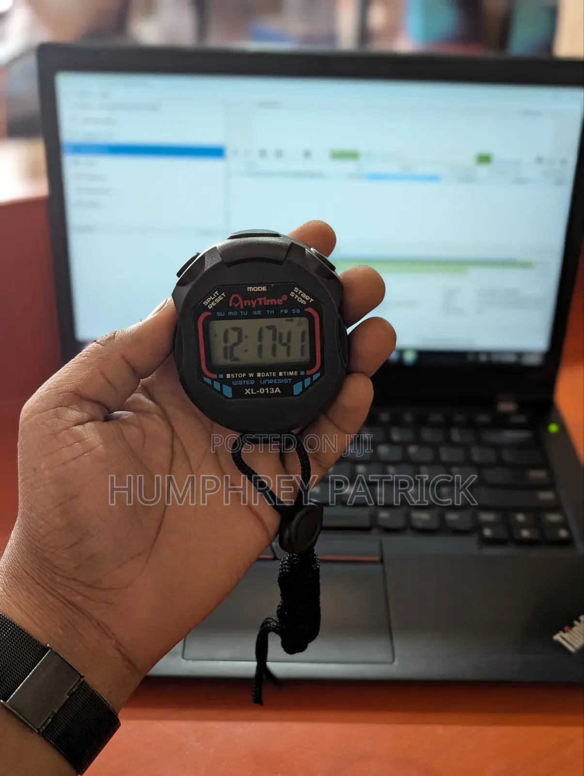 Stop Watch