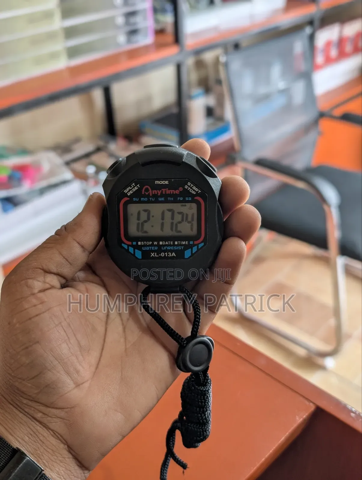 Stop Watch