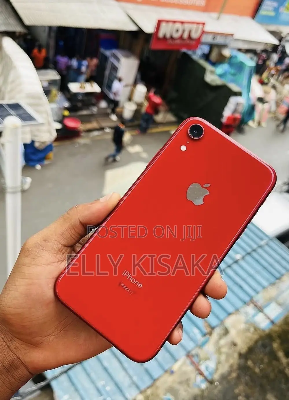 Apple iPhone XR 64 GB Red
