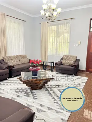Furnished 3bdrm Villa in Masaki for rent