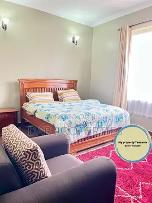 Furnished 3bdrm Villa in Masaki for rent