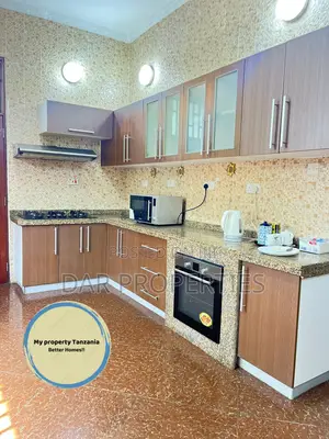 Furnished 3bdrm Villa in Masaki for rent