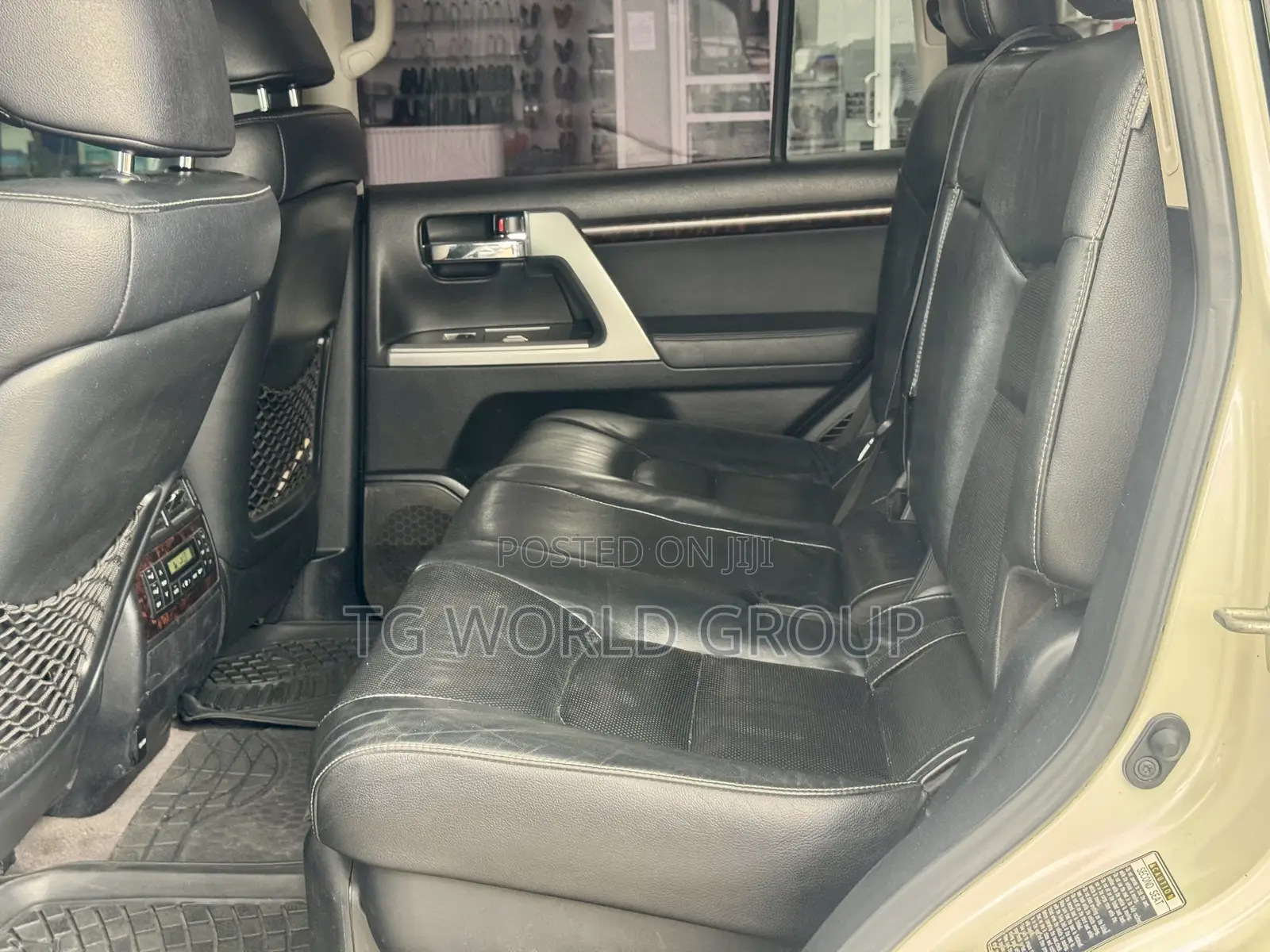 Toyota Land Cruiser 4.5 V8 GL 2012 White