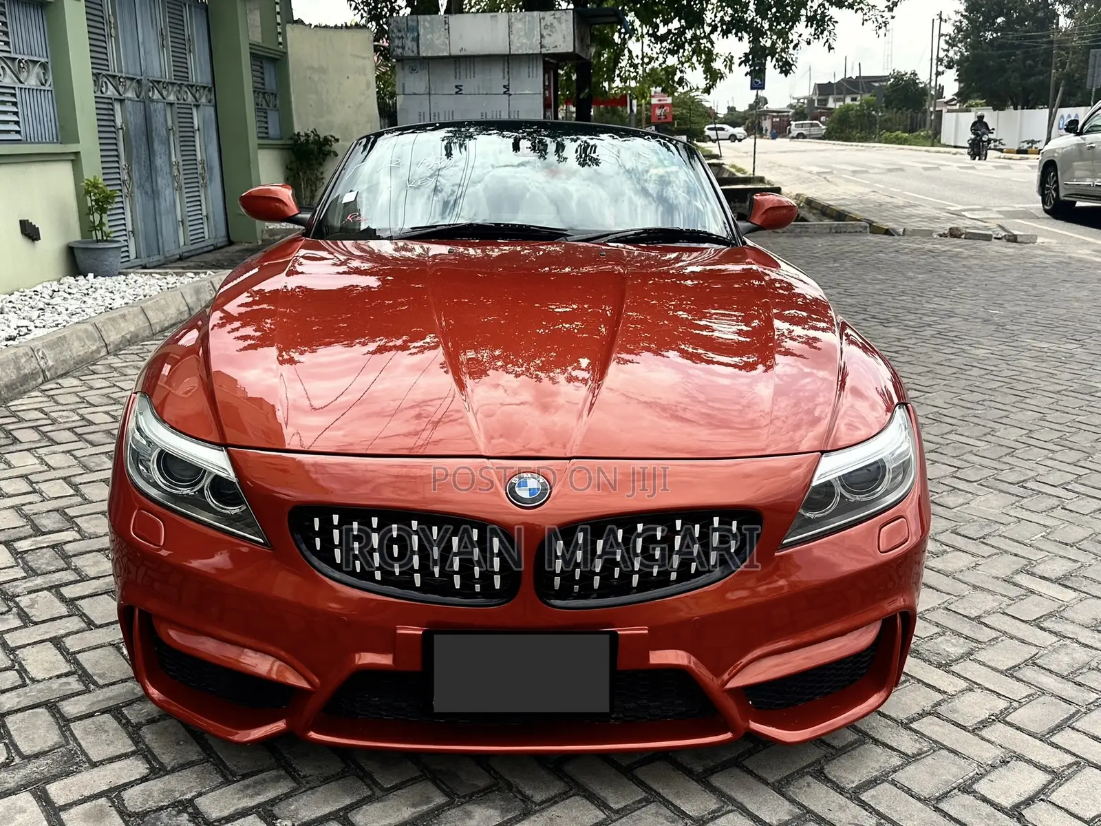 BMW Z4 2014