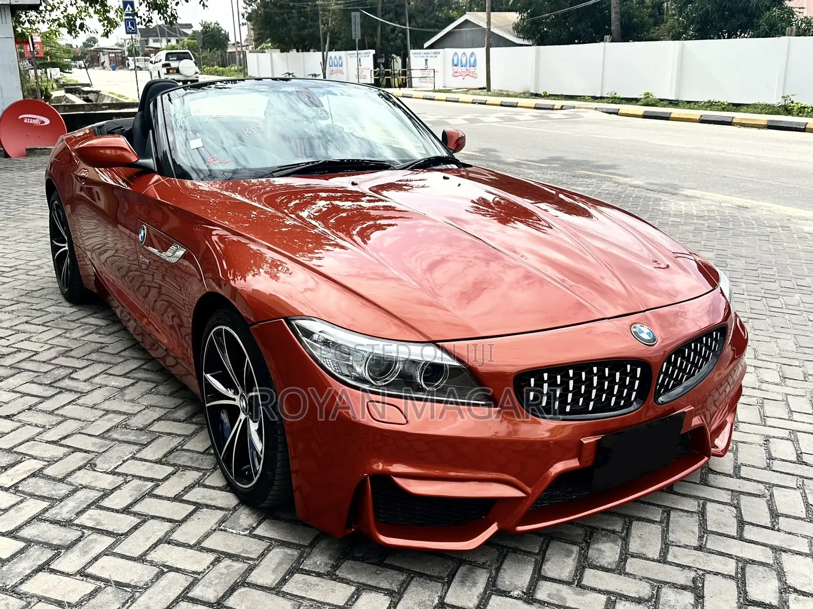 BMW Z4 2014