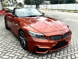 BMW Z4 2014