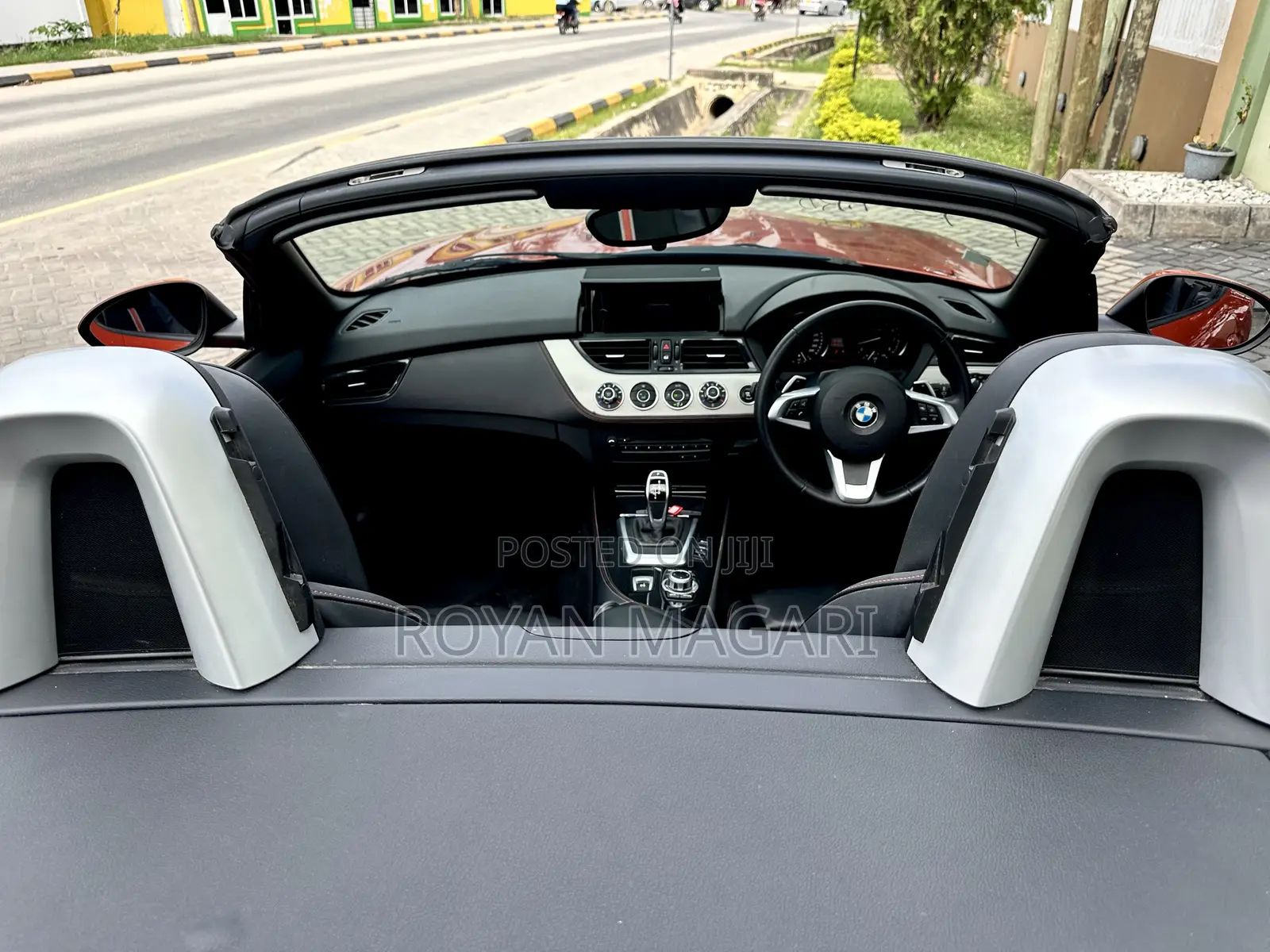 BMW Z4 2014