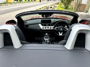 BMW Z4 2014
