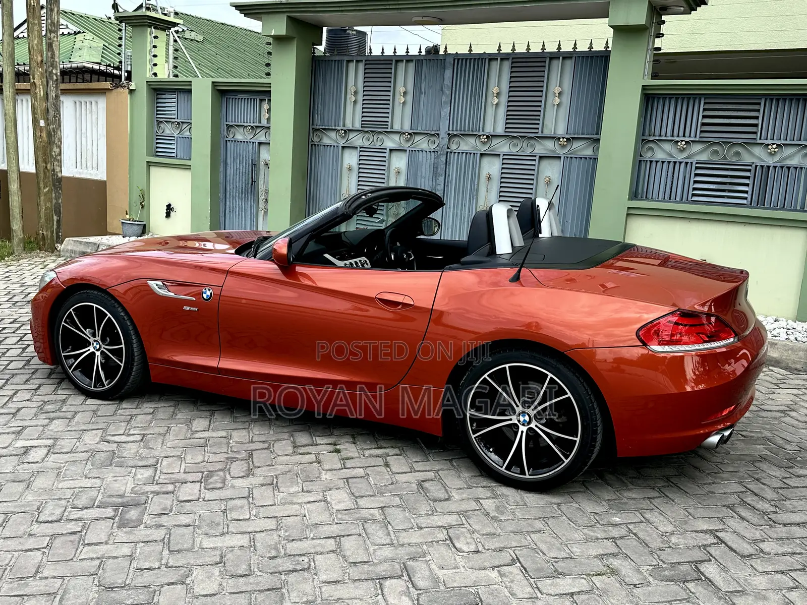 BMW Z4 2014