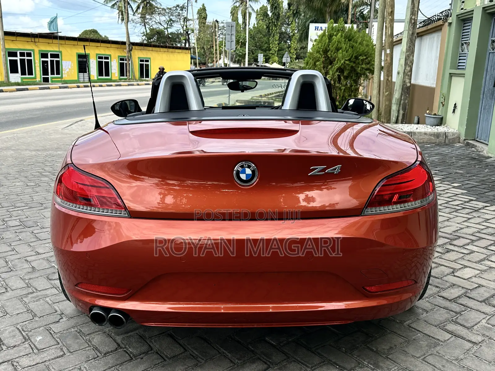 BMW Z4 2014