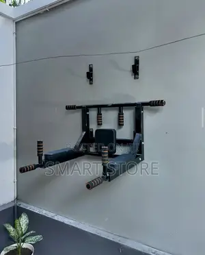 Heavy Duty Wall-Mounted Power Station
