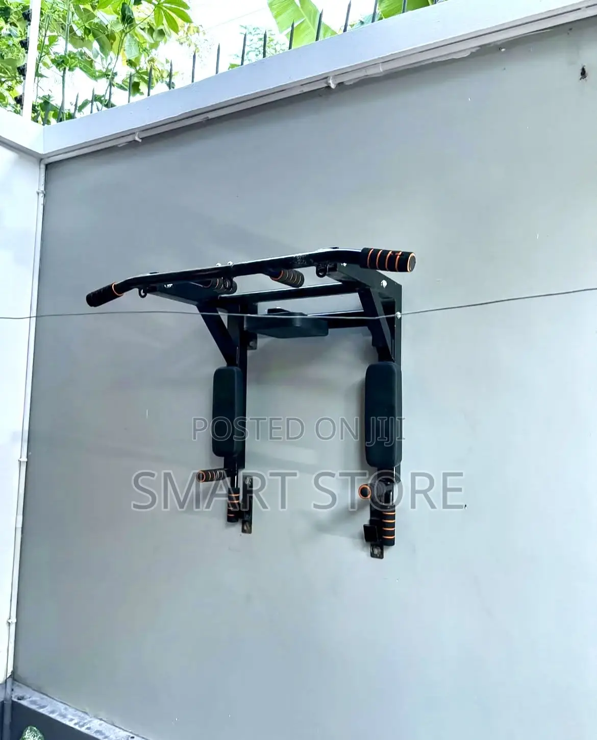Heavy Duty Wall-Mounted Power Station