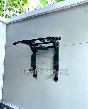 Photo - Heavy Duty Wall-Mounted Power Station