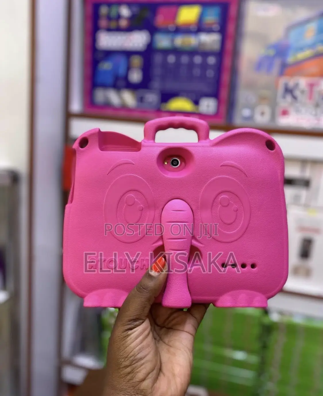 New Atouch KT4 256 GB Pink