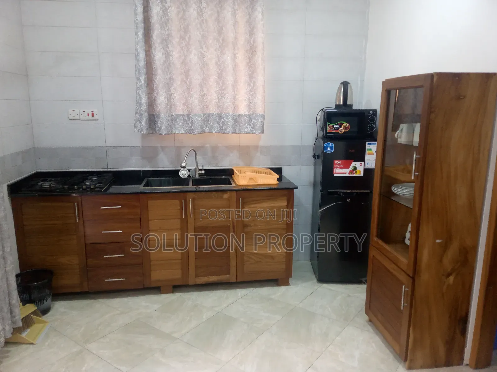 Furnished 1bdrm Apartment in Mikocheni for rent