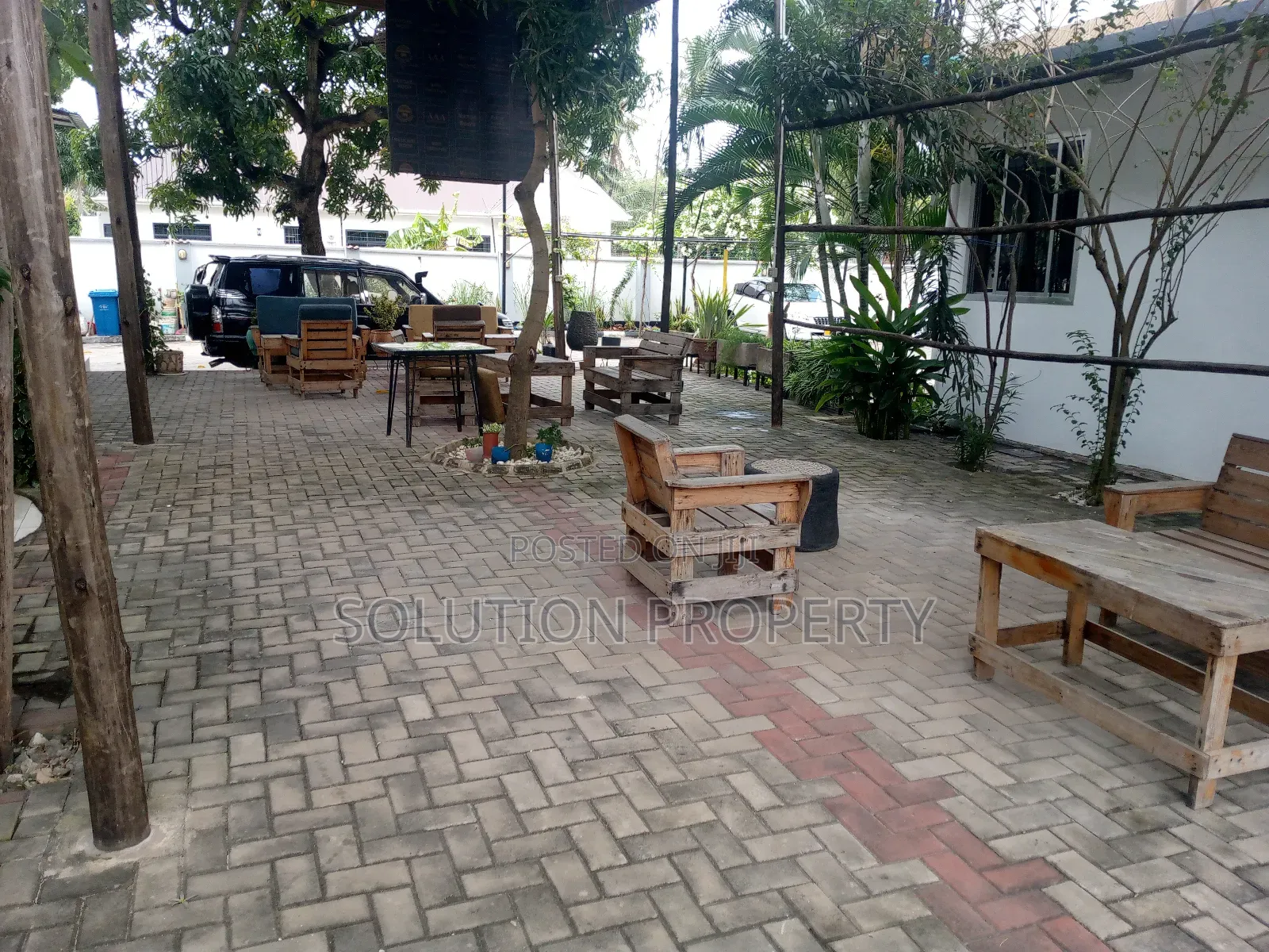 Furnished 1bdrm Apartment in Mikocheni for rent