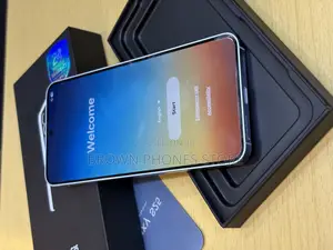 New Samsung Galaxy S25 128 GB Black