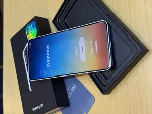 New Samsung Galaxy S25 128 GB Black