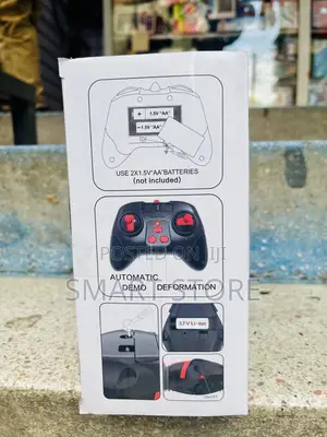 Mobile Gesture Sensing Mini Stunt Car