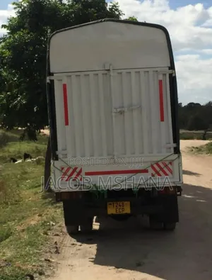 Canter Tani 3.5 Engine 35