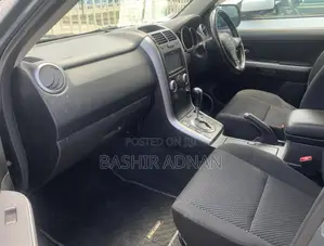 Suzuki Escudo 2006 Gray