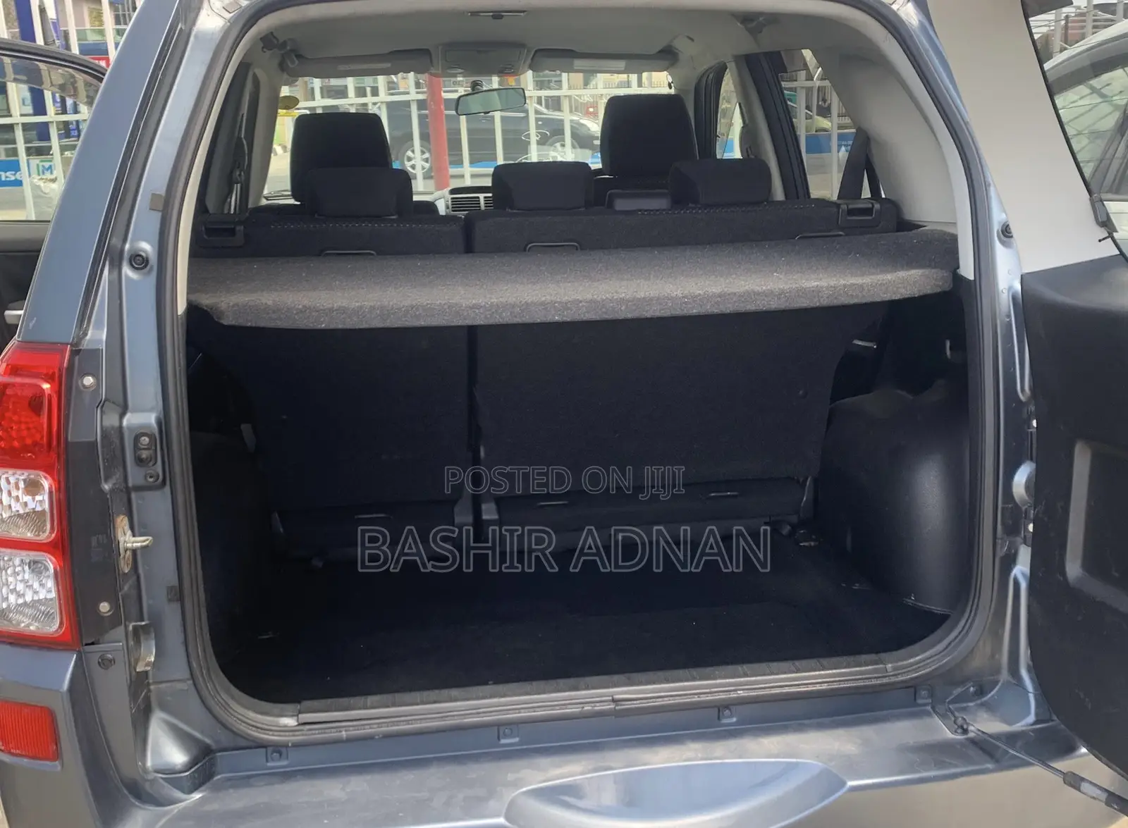Suzuki Escudo 2006 Gray