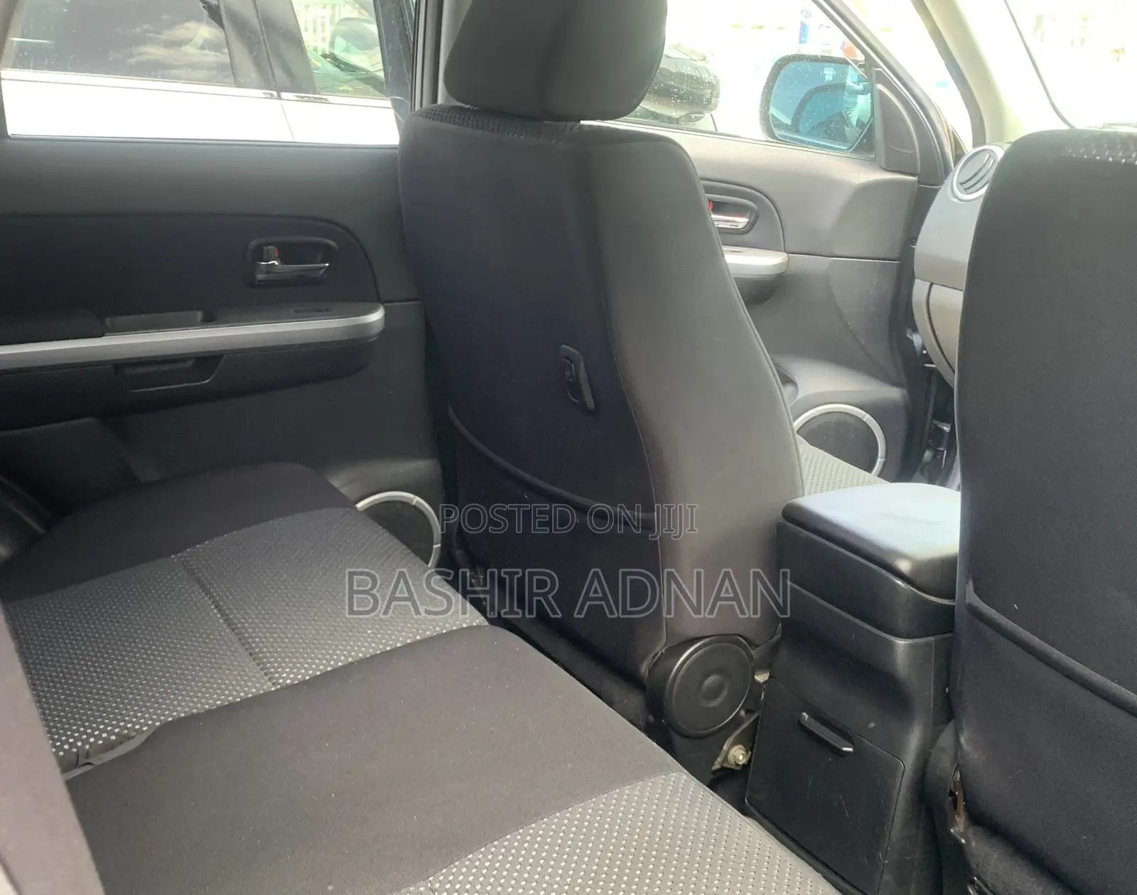 Suzuki Escudo 2006 Gray