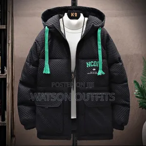 Beautiful Heavy Materials Waterproof Coats and Jackets