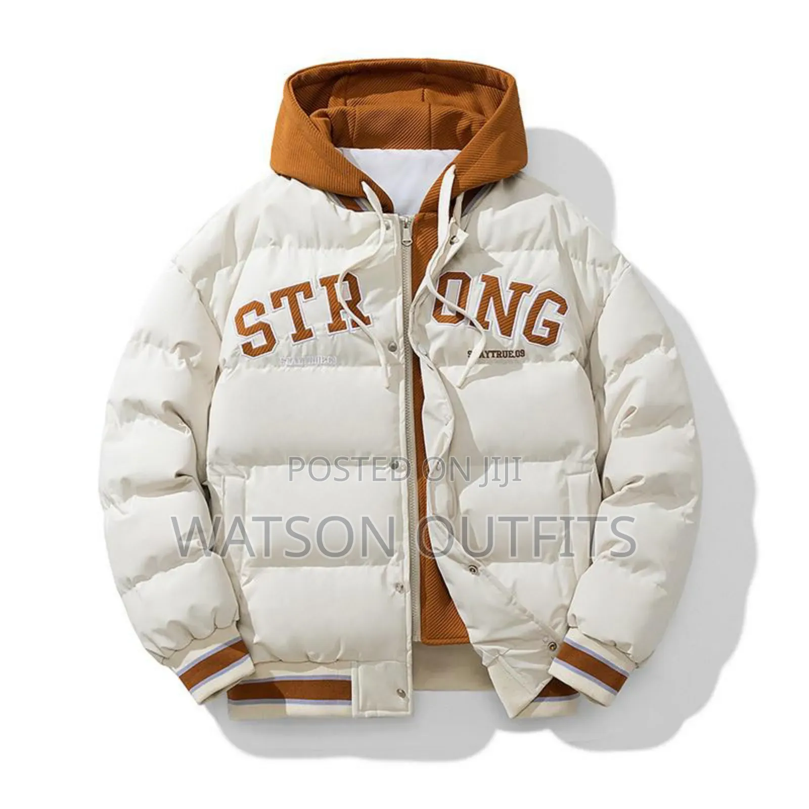 Beautiful Heavy Materials Waterproof Coats and Jackets