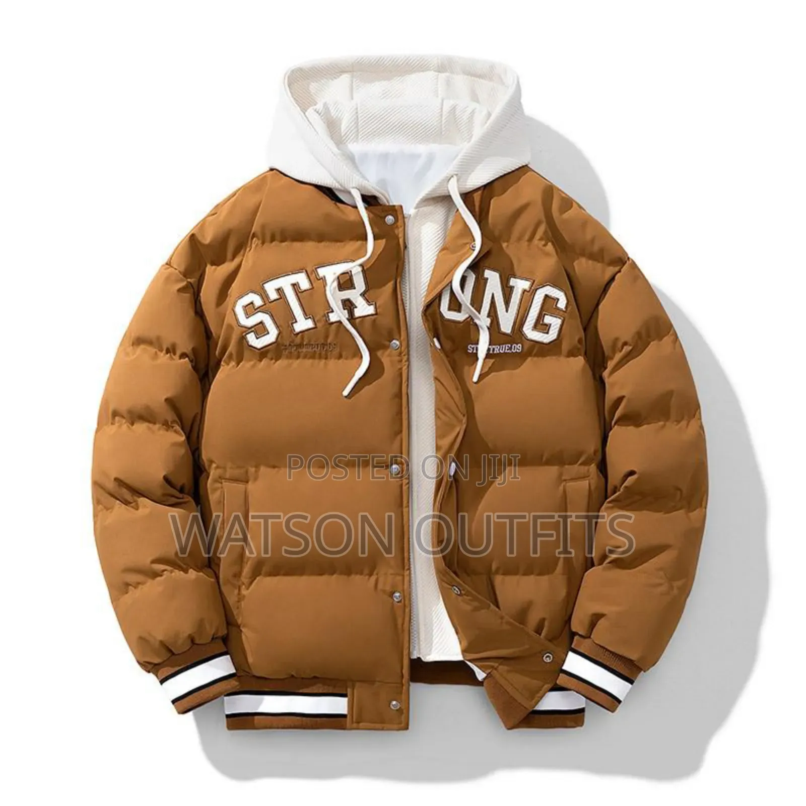 Beautiful Heavy Materials Waterproof Coats and Jackets