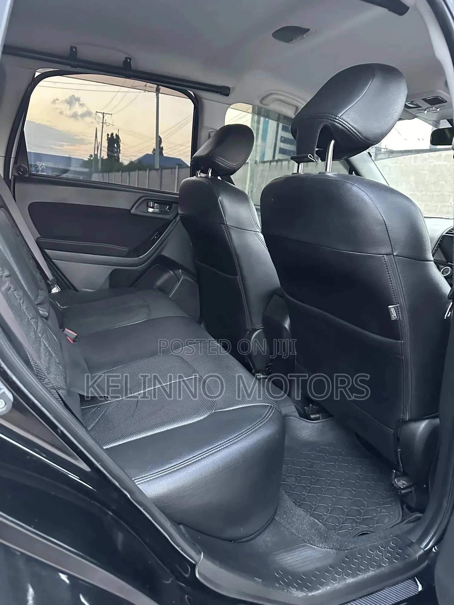 Subaru Forester 2013 Black