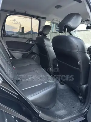Subaru Forester 2013 Black