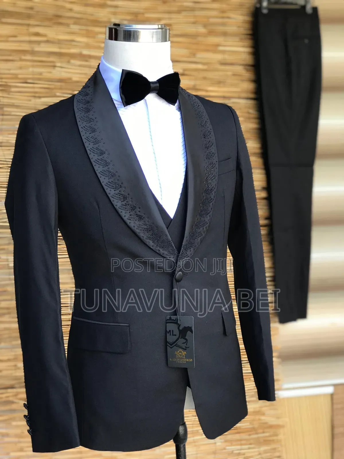 Maleee Suit / Wedding Suit